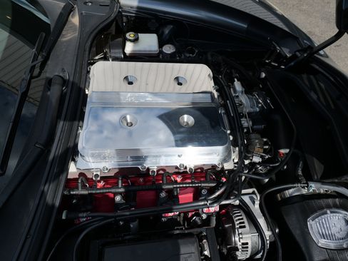 Used 2015 Chevrolet Corvette Z06 w/ Z07 Performance Package image 53