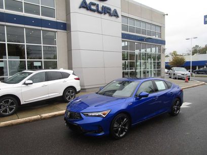 Certified 2023 Acura Integra A-Spec