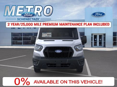 New 2026 Ford Transit 250 148 Medium Roof Extended AWD image 7