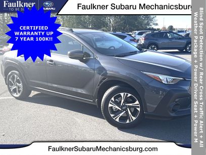 Certified 2025 Subaru Crosstrek 2.5i Premium