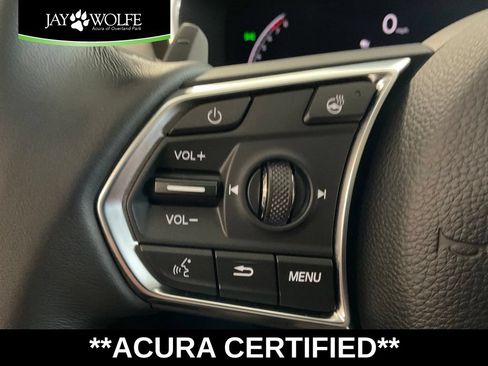 Certified 2026 Acura MDX w/ Advance Package AWD/4WD image 13