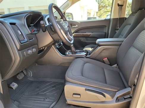 Used 2022 GMC Canyon Elevation image 11