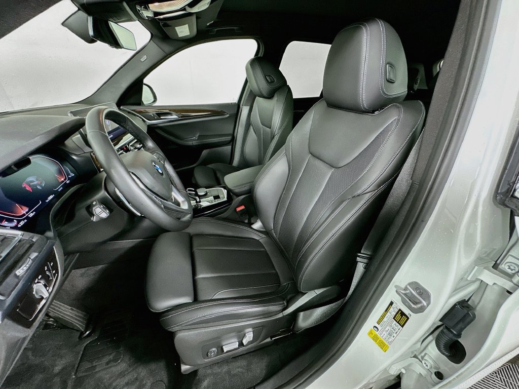 Used 2023 BMW X3 sDrive30i w/ Premium Package RWD image 21