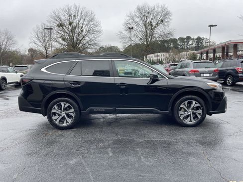 Used 2020 Subaru Outback Limited XT w/ Popular Package #2 image 5