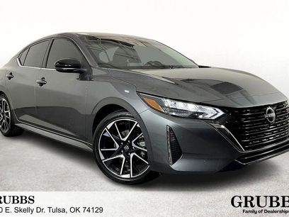 Used 2024 Nissan Sentra SR