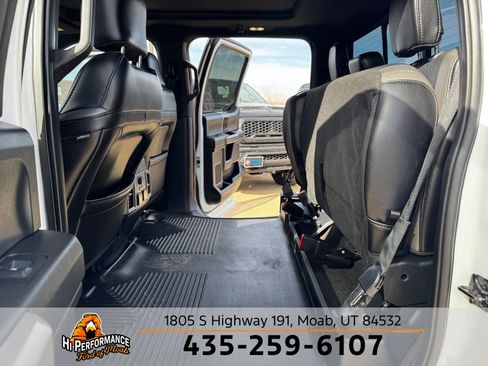 Used 2019 Ford F150 Raptor w/ Equipment Group 802A Luxury image 45