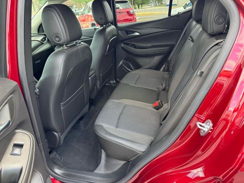 Used 2023 Buick Encore GX Select w/ Sport Touring Package FWD image 9