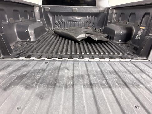 Used 2021 Chevrolet Silverado 1500 Custom RWD image 32