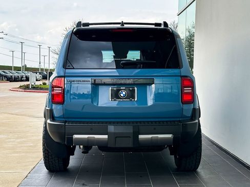 Used 2025 Toyota Land Cruiser 1958 image 6