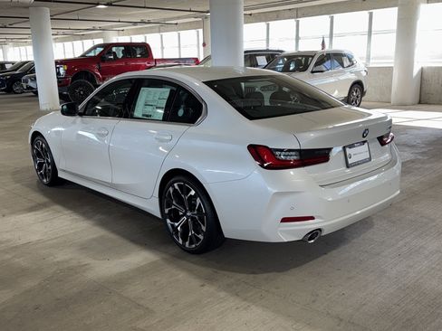 New 2026 BMW 330i Sedan w/ Premium Package image 5