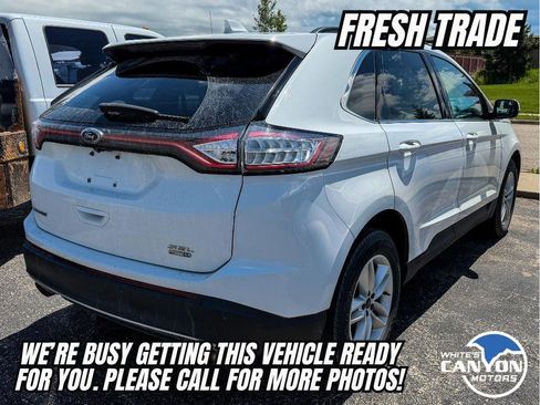 Used 2018 Ford Edge SEL w/ Equipment Group 201A AWD/4WD image 2