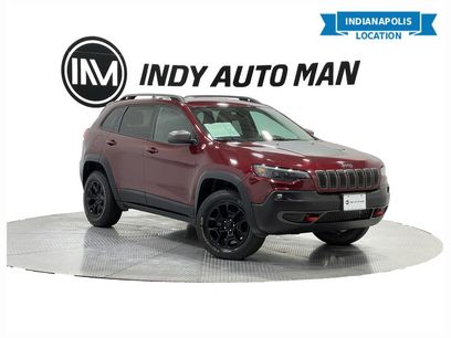 Used 2021 Jeep Cherokee Trailhawk w/ Trailer Tow Group