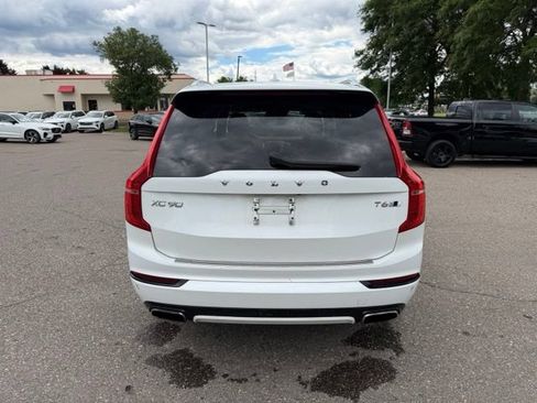 Used 2019 Volvo XC90 T6 R-Design w/ Advanced Package AWD/4WD image 5