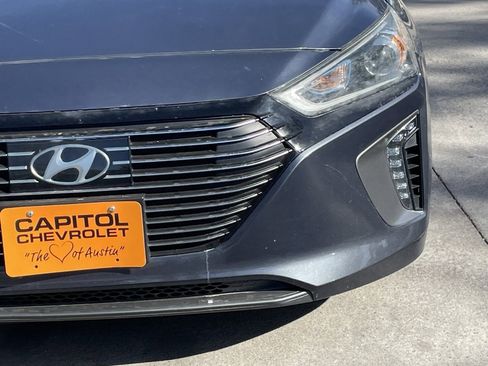 Used 2019 Hyundai Ioniq Limited w/ Ultimate Package 02 image 7