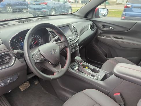 Certified 2024 Chevrolet Equinox RS image 18