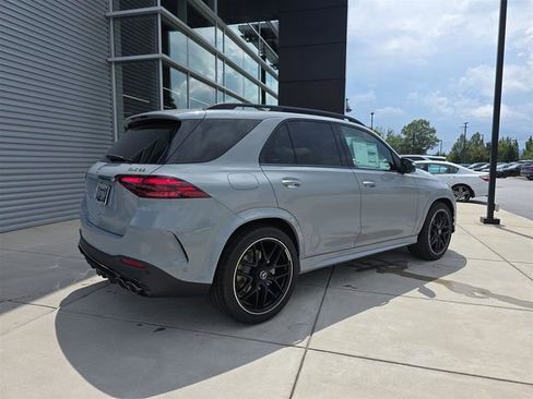 New 2026 Mercedes-Benz GLE 53 AMG 4MATIC image 3