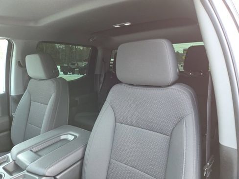 Used 2022 Chevrolet Silverado 1500 Custom Trail Boss w/ LPO, Dark Essentials Package image 94