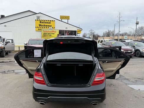 Used 2013 Mercedes-Benz C 300 4MATIC Sedan image 24