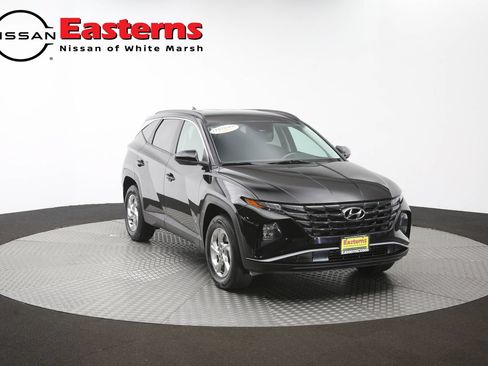 Used 2024 Hyundai Tucson SEL AWD/4WD image 46