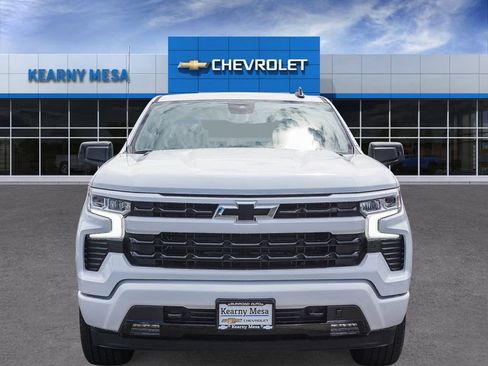 New 2026 Chevrolet Silverado 1500 RST RWD image 2