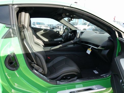 New 2026 Chevrolet Corvette Stingray Coupe w/ Battery Protection Package image 10