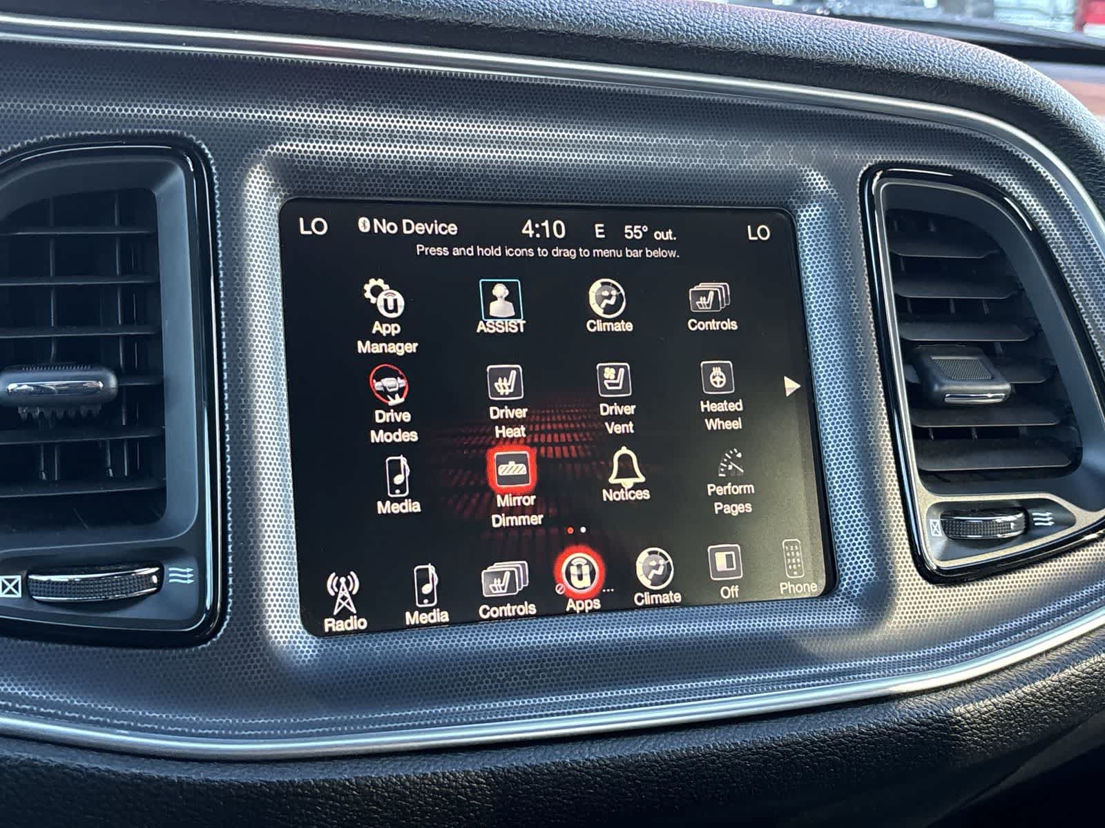 Used 2015 Dodge Challenger SRT RWD image 19