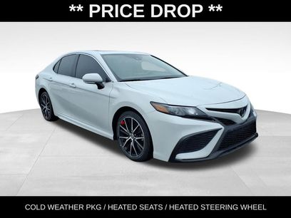 Used 2023 Toyota Camry SE w/ Cold Weather Package