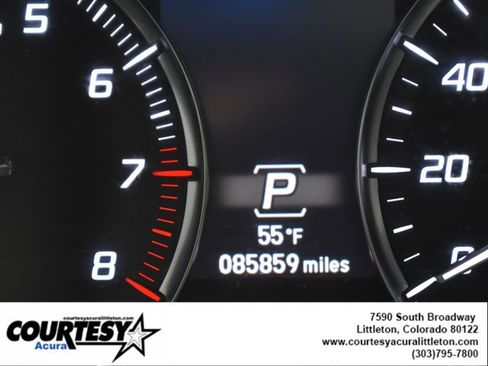 Used 2017 Acura MDX SH-AWD image 13