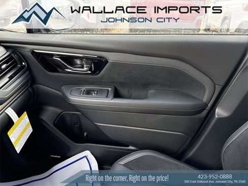 New 2026 Subaru Forester Touring image 72