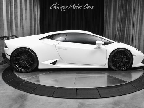Used 2016 Lamborghini Huracan LP 610-4 Avio AWD/4WD image 35