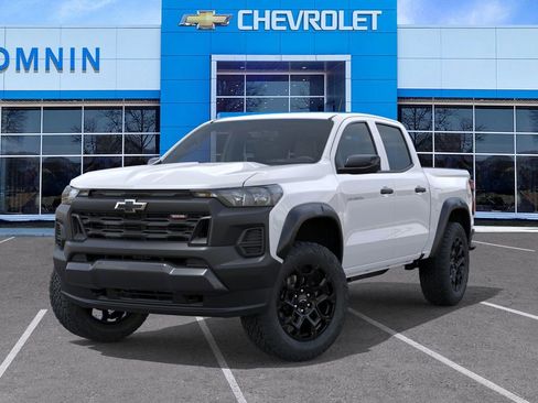 New 2026 Chevrolet Colorado Trail Boss image 7