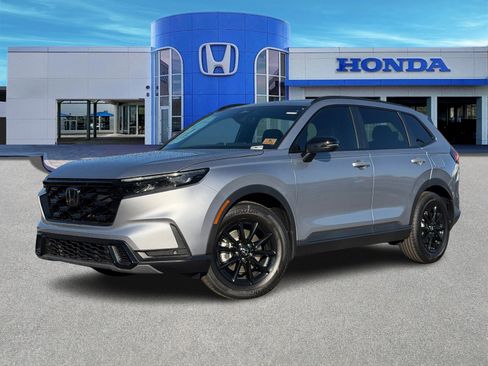 New 2026 Honda CR-V Sport-L image 2