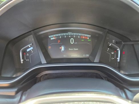 Used 2022 Honda CR-V Touring image 34