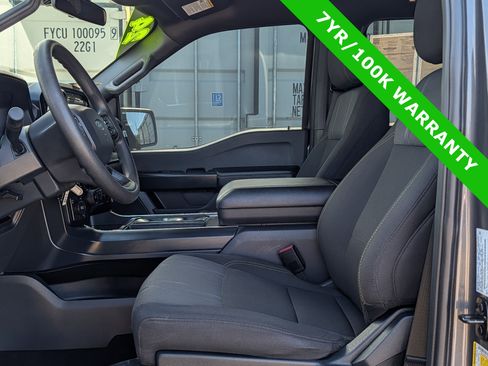 Certified 2024 Ford F150 STX AWD/4WD image 20