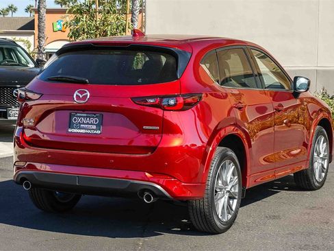 New 2025 MAZDA CX-5 AWD 2.5 S w/ Premium Plus Pkg image 6
