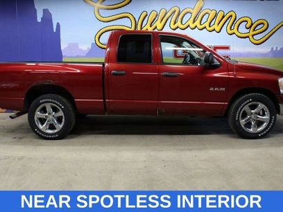 Used 2008 Dodge Ram 1500 Truck SLT
