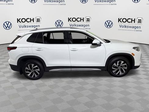 Used 2025 Volkswagen Tiguan S AWD/4WD image 9