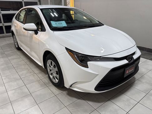 New 2026 Toyota Corolla LE image 5