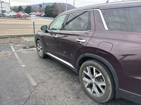 Used 2020 Hyundai Palisade SEL image 4