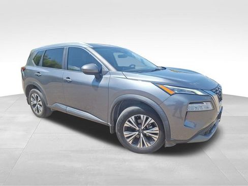 Certified 2023 Nissan Rogue SV w/ SV Premium B Package FWD image 1