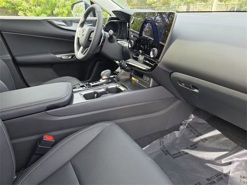 New 2026 Lexus NX 350h AWD w/ Premium Package image 9