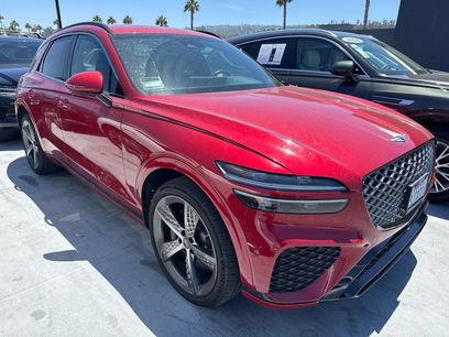 Used 2023 Genesis GV70 2.5T w/ Sport Prestige Package