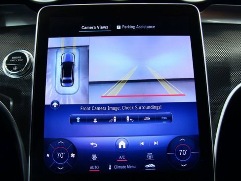 Certified 2023 Mercedes-Benz C 300 4MATIC Sedan image 12