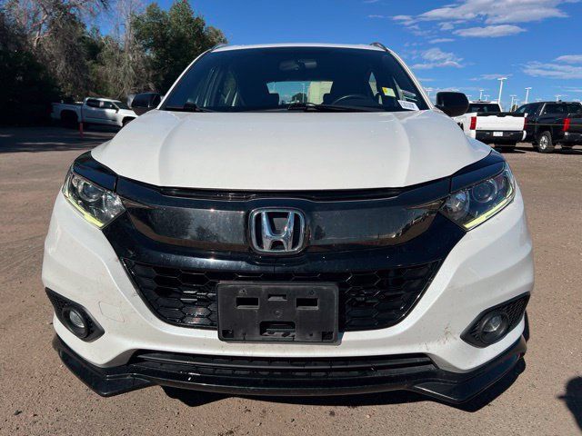 Used 2020 Honda HR-V Sport image 8