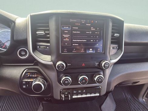 Used 2022 RAM 2500 Big Horn w/ Snow Chief Group AWD/4WD image 9