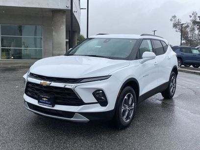 New 2026 Chevrolet Blazer LT