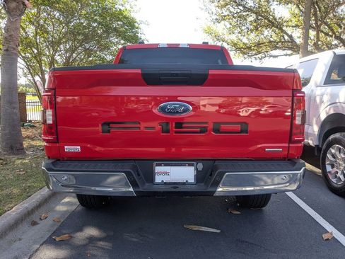 Used 2023 Ford F150 XLT AWD/4WD image 12