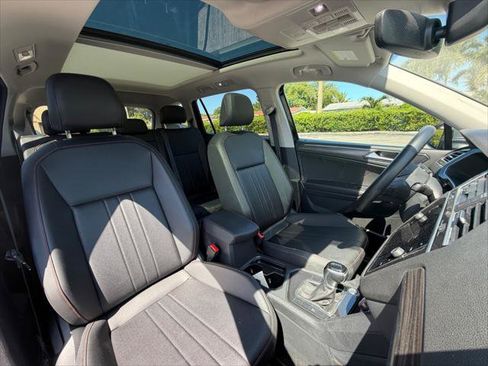 Used 2024 Volkswagen Tiguan Wolfsburg Edition FWD image 11