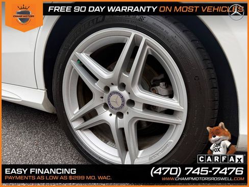 Used 2014 Mercedes-Benz E 350 4MATIC Sedan image 12