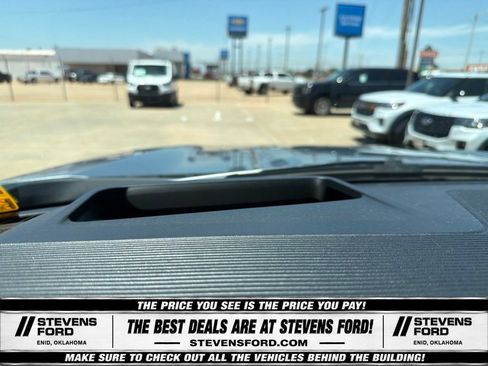 Used 2025 Ford F150 Lariat w/ Equipment Group 502A High AWD/4WD image 32